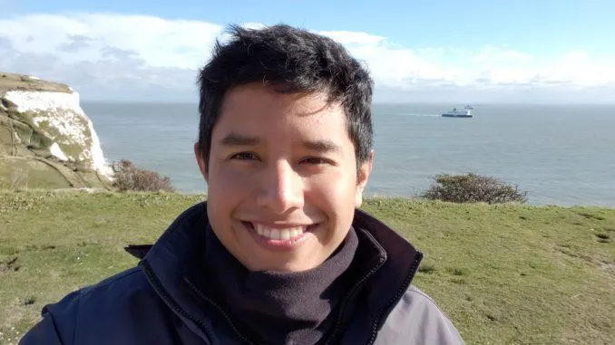 Luis [Advanced Computing MSc]