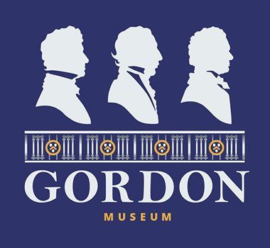 Gordon Museum logo 2024