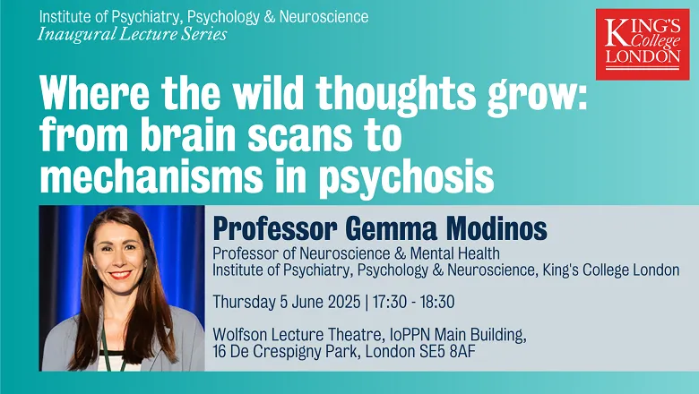 Where the wild thoughts grow from brain scans to mechanisms in psychosis