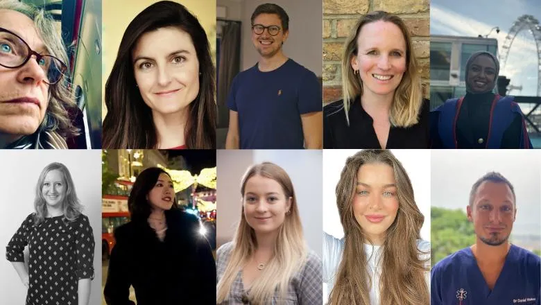 King's Outstanding Thesis Prize Winners 2025