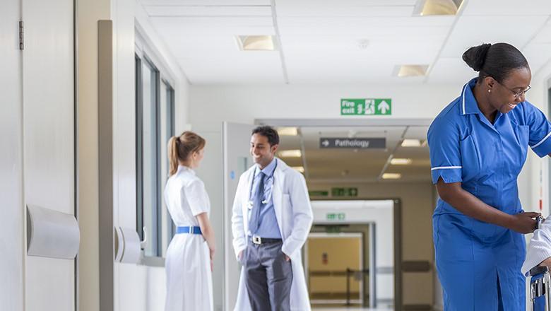 Integrating Mental and Physical healthcare: Research Training and Services (IMPARTS)