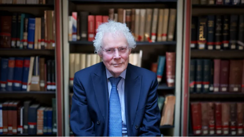 Professor David Carpenter (1)